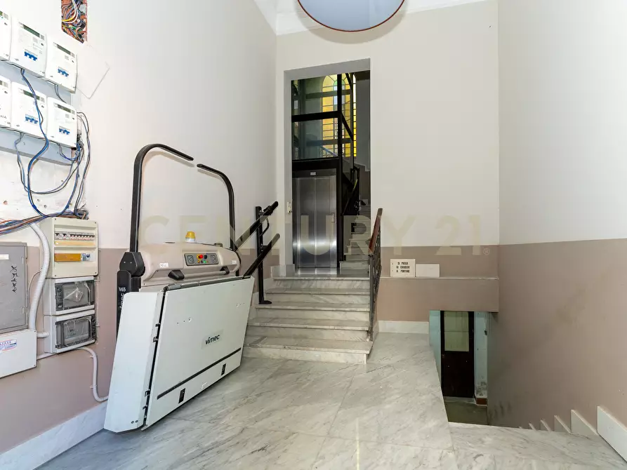 Immagine 9 di Bilocale in vendita  in Via Pietro Toselli 51 a Catania