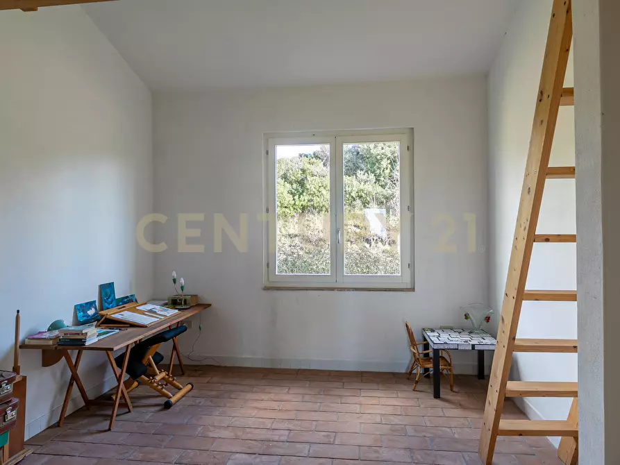 Immagine 13 di Villa in vendita  in Località Valle Maggiore 1 a Magliano In Toscana