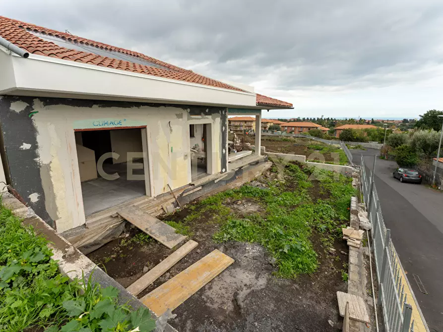 Immagine 7 di Casa indipendente in vendita  in Via Manganelli 14 a Viagrande