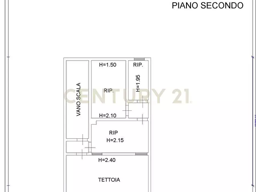Immagine 27 di Pentalocale in vendita  in Via Santa Maria della Stella 20 a Catania