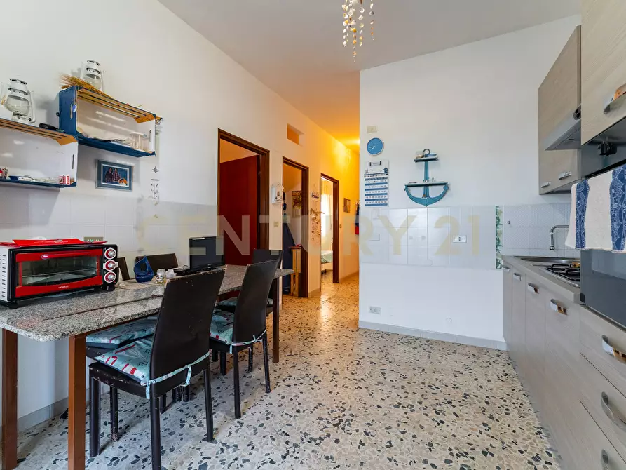 Immagine 4 di Trilocale in vendita  in Via Settebello 92 a Augusta