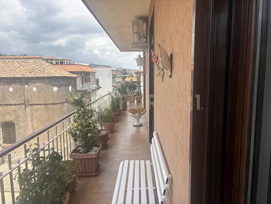 Immagine 25 di Appartamento in vendita  in Via Finocchiari 143 a Aci Catena