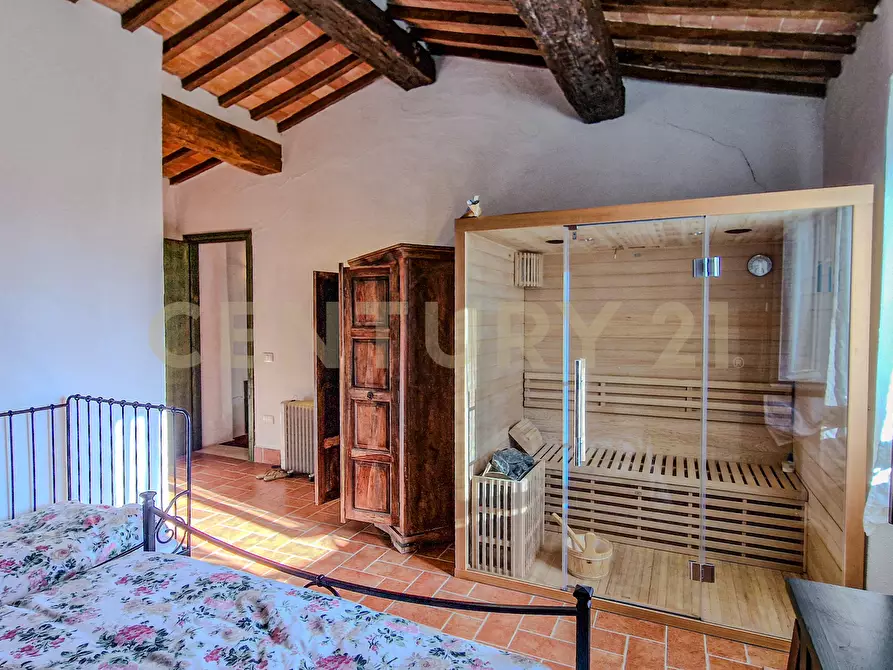 Immagine 22 di Terratetto in vendita  in Località Scovaventi 1 a Semproniano