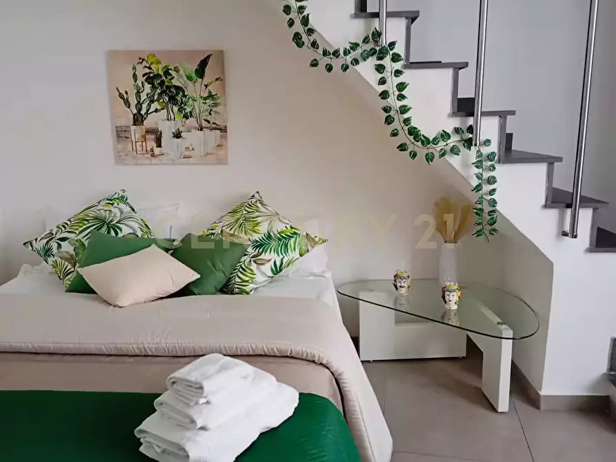 Immagine 11 di Loft/Open space in vendita  in Via Cristoforo Colombo 34 a Catania