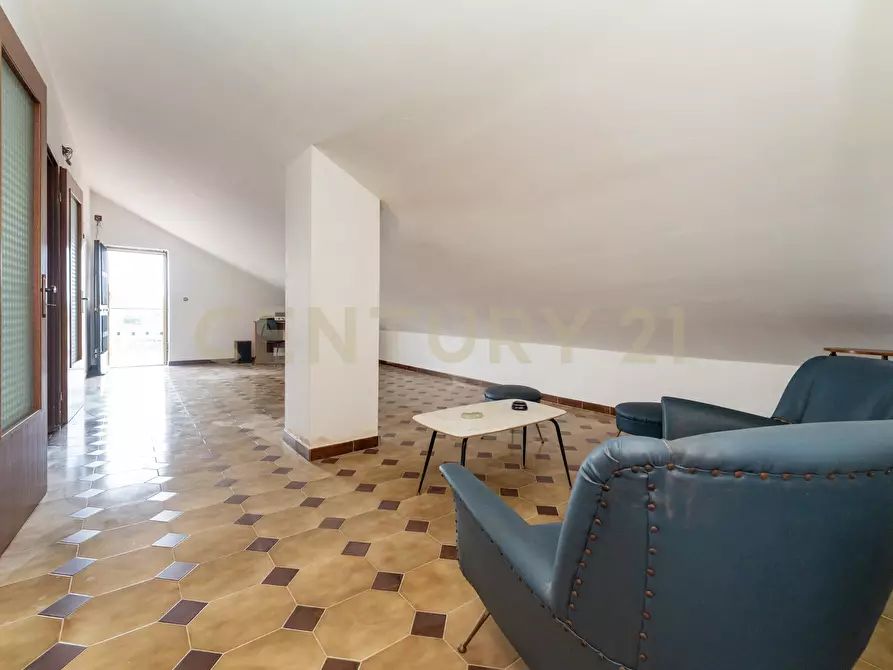 Immagine 32 di Casa bifamiliare in vendita  in Via Benedetto Croce 6 a Pedara