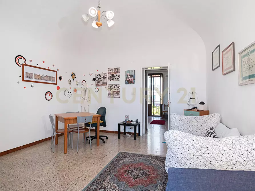 Immagine 11 di Bilocale in vendita  in Via Trecastagni 9 a Catania