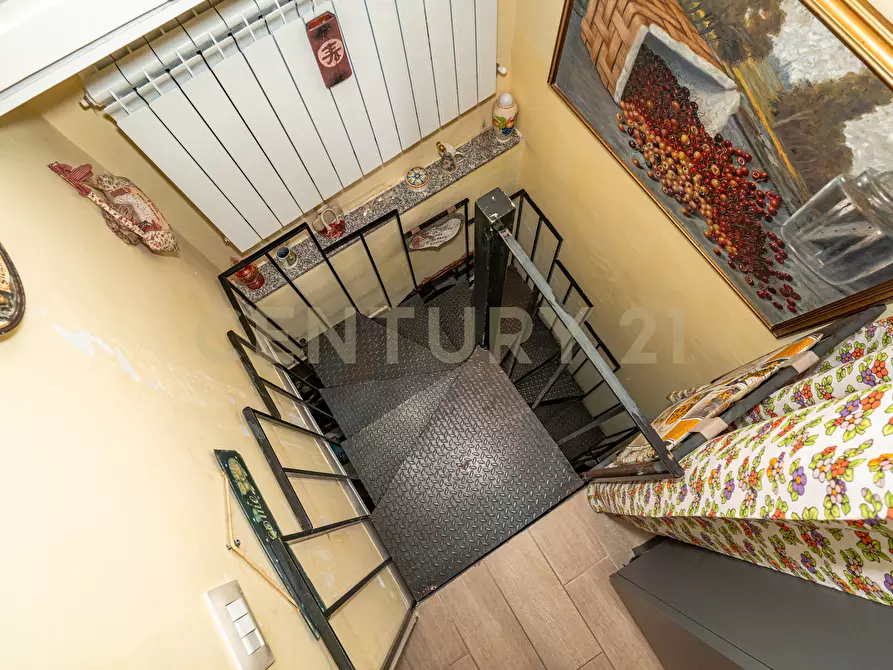 Immagine 10 di Bilocale in vendita  in Via Maiorana 30 a Piazza Armerina