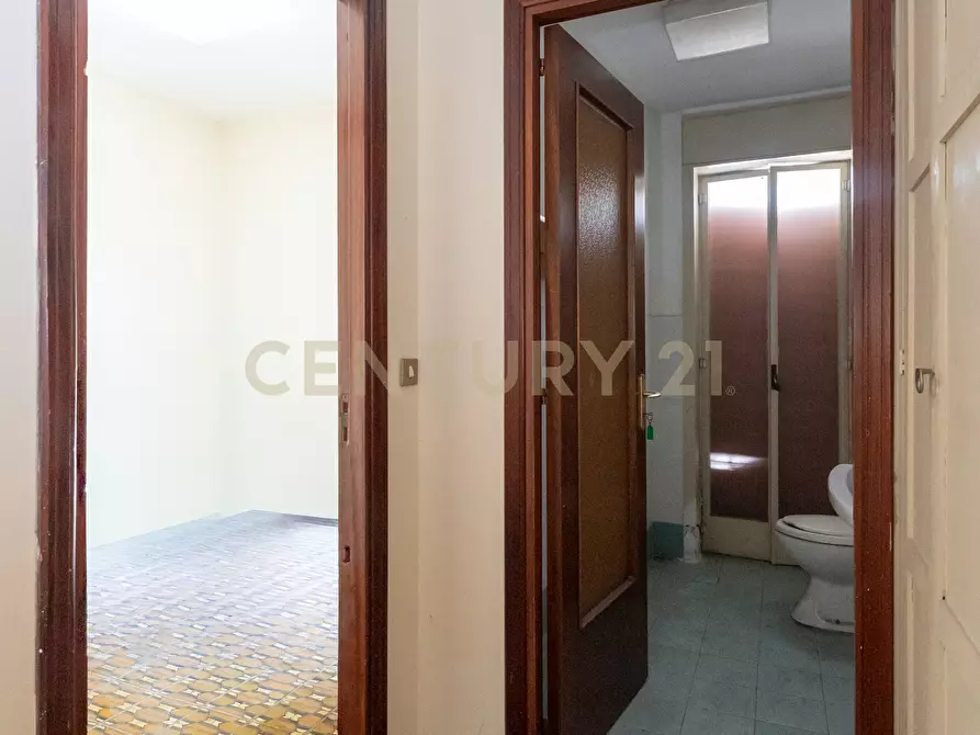 Immagine 9 di Bilocale in vendita  in Via Fimia 2 a Catania