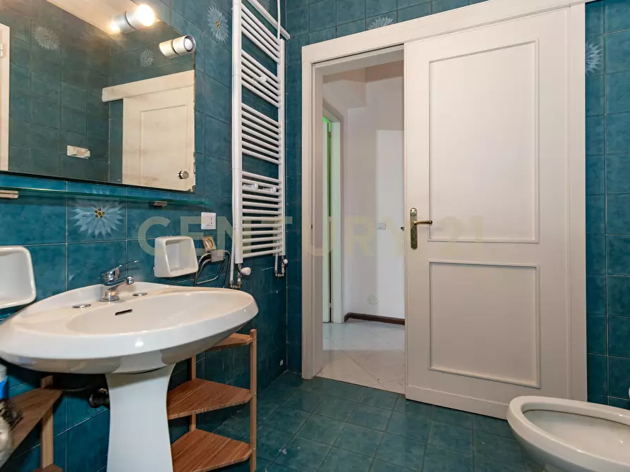 Immagine 23 di Casa bifamiliare in affitto  in VIA ETNEA 168 a Tremestieri Etneo