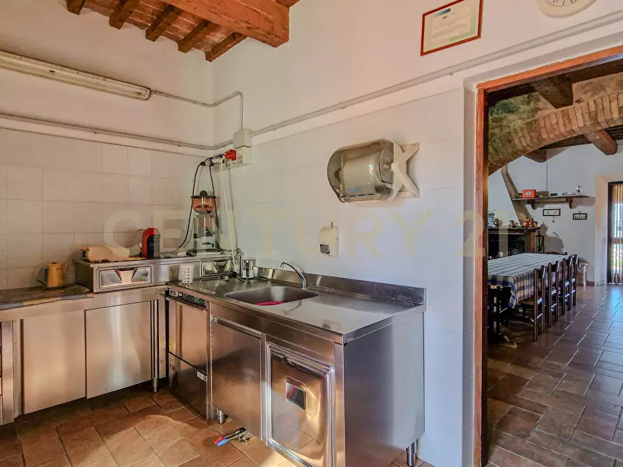 Immagine 38 di Rustico / casale in vendita  in Loc. Poderi di Montemerano a Manciano