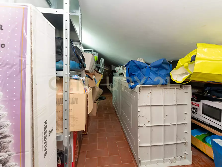 Immagine 12 di Attico in vendita  in Via Maugeri 76 a Valverde