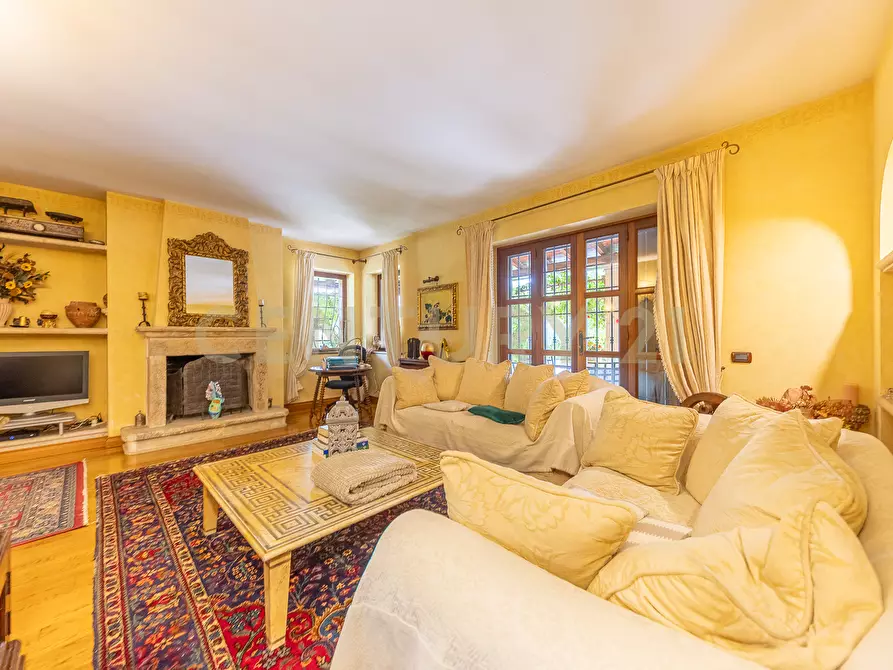 Immagine 40 di Villa in vendita  in Via di Battiferro 43 a Formello
