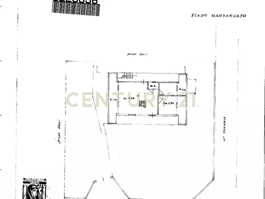 Immagine 54 di Casa indipendente in vendita  in Via Maccarello 43 a Catania