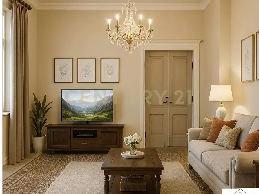 Immagine 2 di Quadrilocale in vendita  in Via Roma 57 a Radicofani