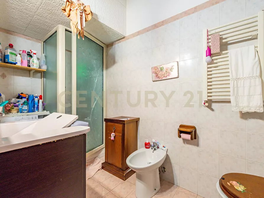 Immagine 17 di Villa in vendita  in Via Aci Sant'Antonio 21 a Roma