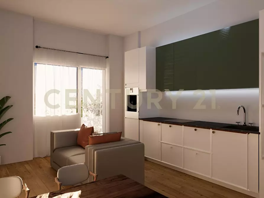 Immagine 12 di Trilocale in vendita  in Via Carlo Dossi 80 a Roma