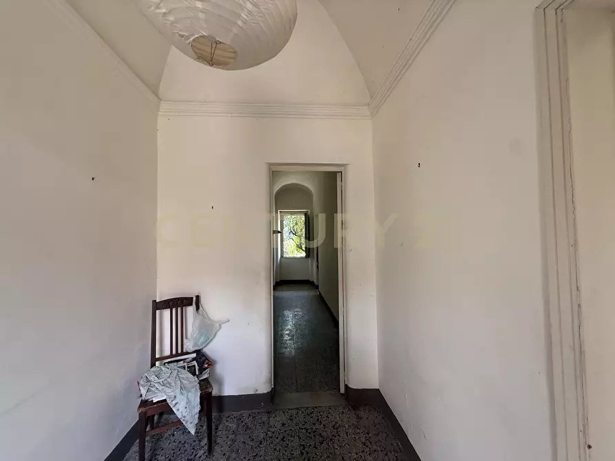 Immagine 3 di Casa semindipendente in vendita  in Via Mazzini 61 a Trecastagni