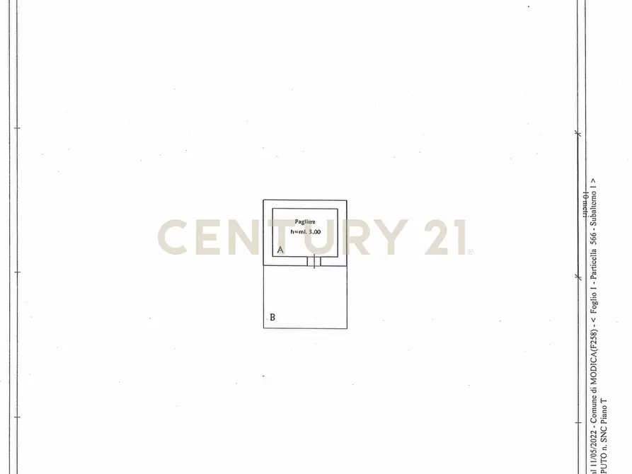 Immagine 23 di Rustico / casale in vendita  in SP104 a Modica