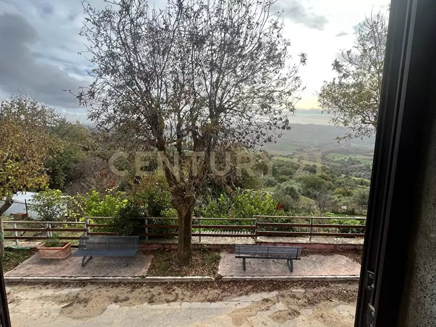 Immagine 9 di Porzione di casa in vendita  in Località Poggio Murella 70 a Manciano
