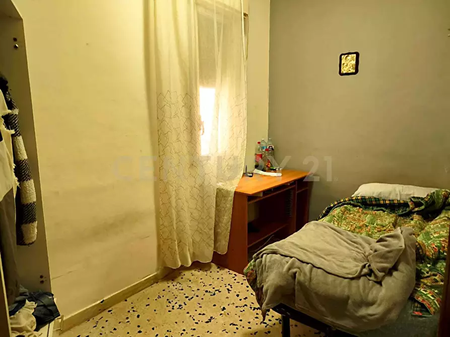 Immagine 3 di Bilocale in vendita  in Via Scillato 34 a Palermo