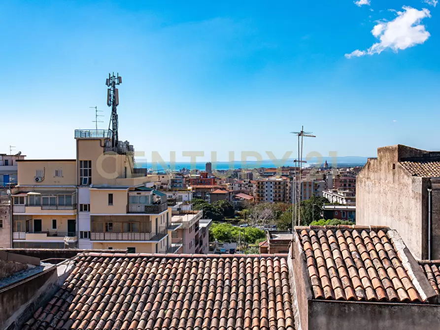 Immagine 6 di Bilocale in vendita  in Via Trecastagni 9 a Catania