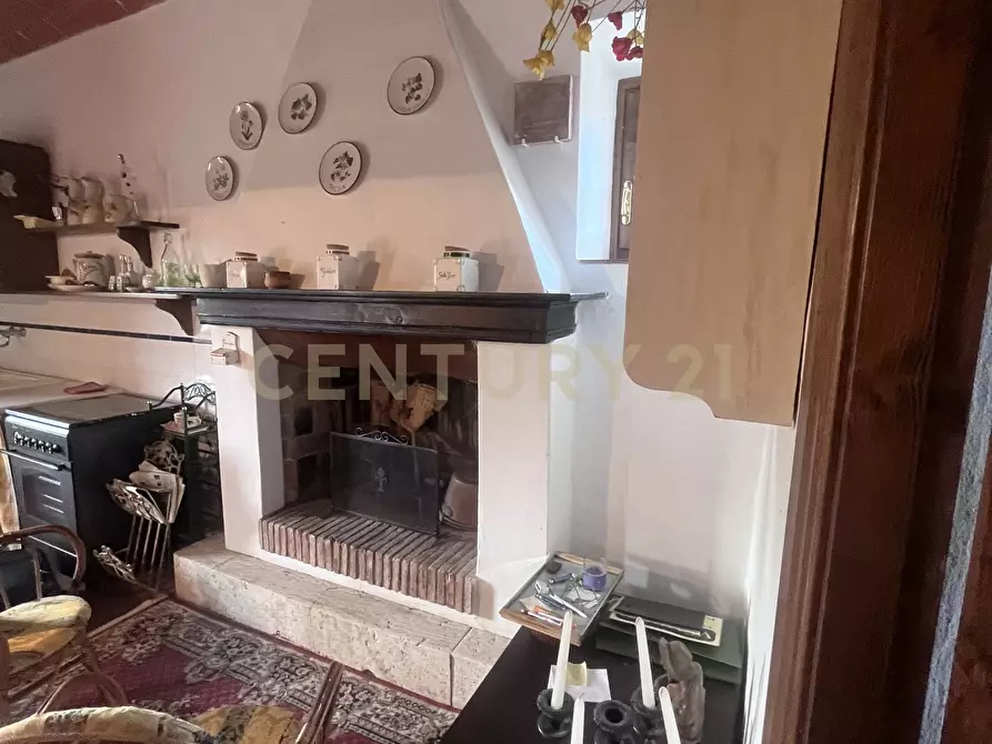 Immagine 3 di Rustico / casale in vendita  in Località Poggio Murella 280 a Manciano