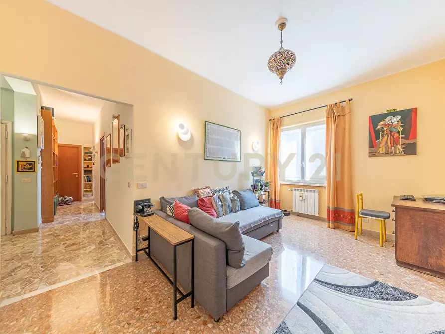 Immagine 1 di Bilocale in vendita  in Via Michelangelo Pinto 3 a Roma