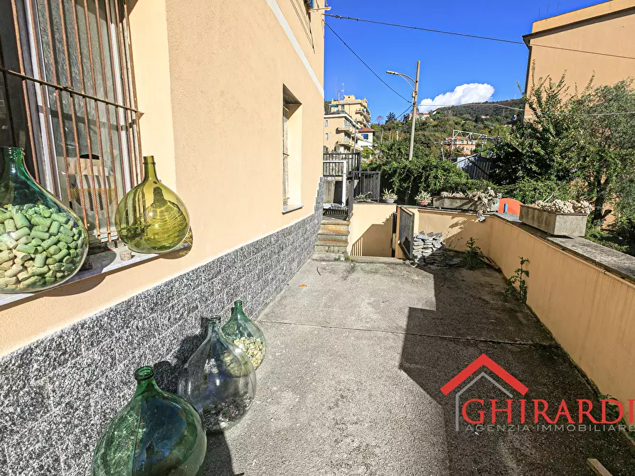Immagine 119 di Casa trifamiliare in vendita  in Via Sergio Piombelli 28 a Genova