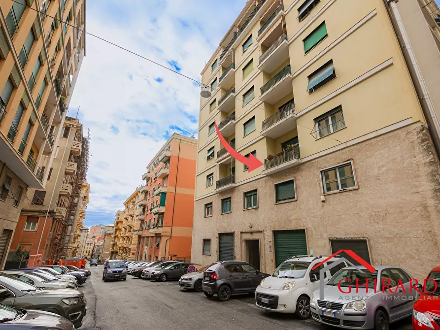 Immagine 45 di Quadrilocale in vendita  in VIA MOLFINO 6 a Genova