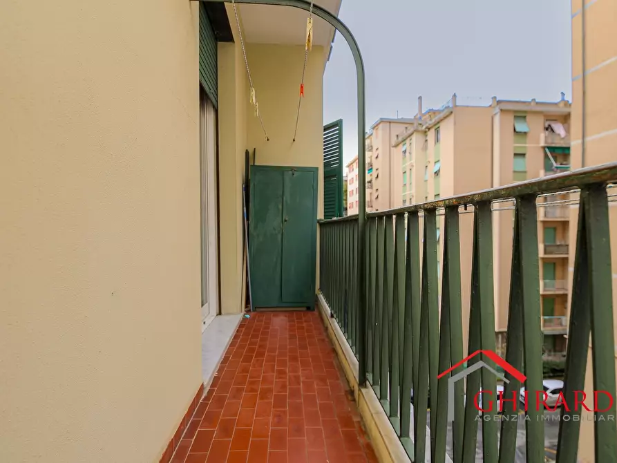 Immagine 34 di Quadrilocale in vendita  in VIA MOLFINO 6 a Genova