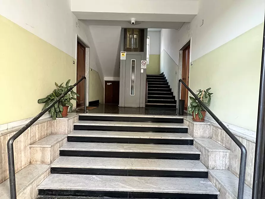 Immagine 23 di Quadrilocale in affitto  in VIA LODOVICO CALDA 16 a Genova