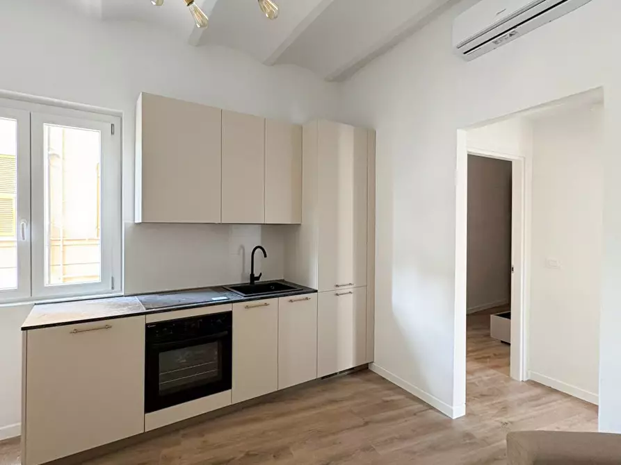 Immagine 8 di Bilocale in affitto  in Via Chiaravagna 17 a Genova