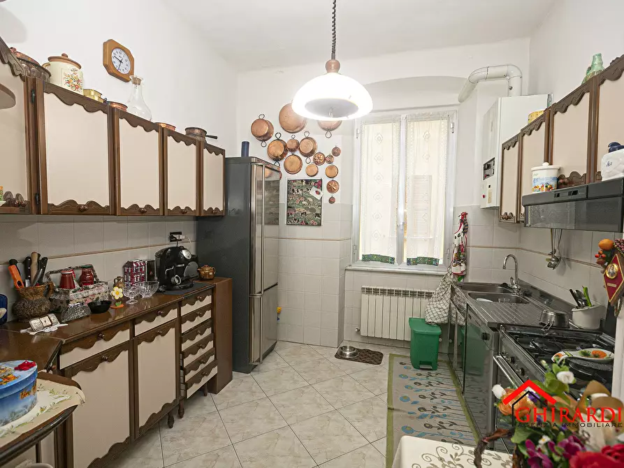 Immagine 10 di Bilocale in affitto  in Via Antonio Canobbio 1 a Genova
