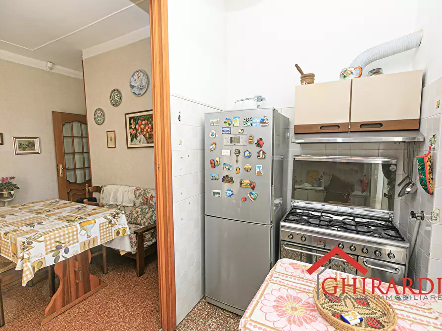 Immagine 15 di Trilocale in vendita  in Via Laviosa 31 a Genova