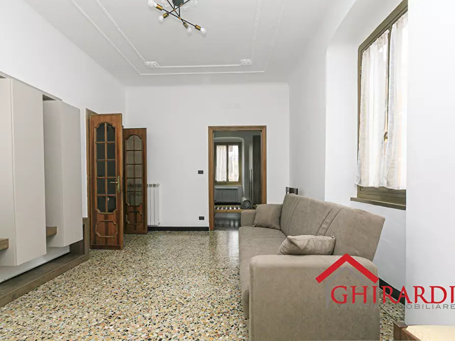 Immagine 9 di Quadrilocale in affitto  in Via Gaetano Donizetti 12 a Genova