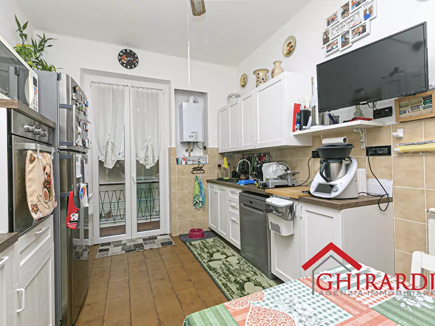 Immagine 14 di Quadrilocale in vendita  in VIA GALLIANO 21 a Genova