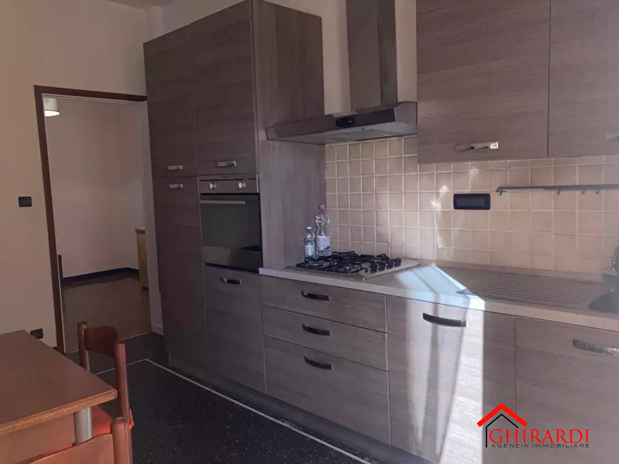 Immagine 4 di Trilocale in affitto  in VIA GIACOMO SOLIMAN 8 a Genova