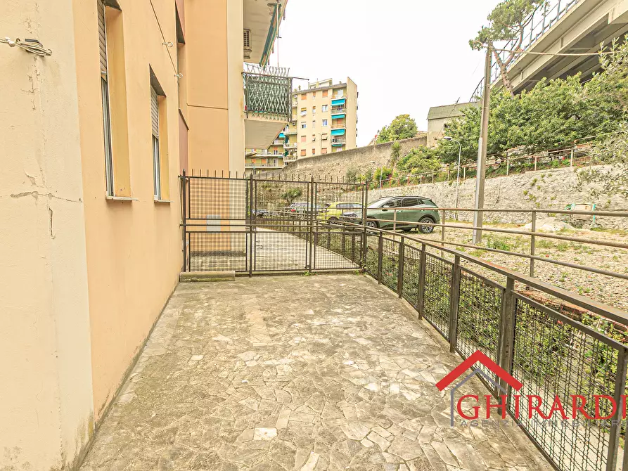 Immagine 24 di Bilocale in affitto  in Via Sant'Alberto 11B a Genova