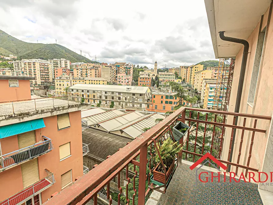 Immagine 41 di Pentalocale in vendita  in VIA GIOVANNI ARRIVABENE 15 a Genova