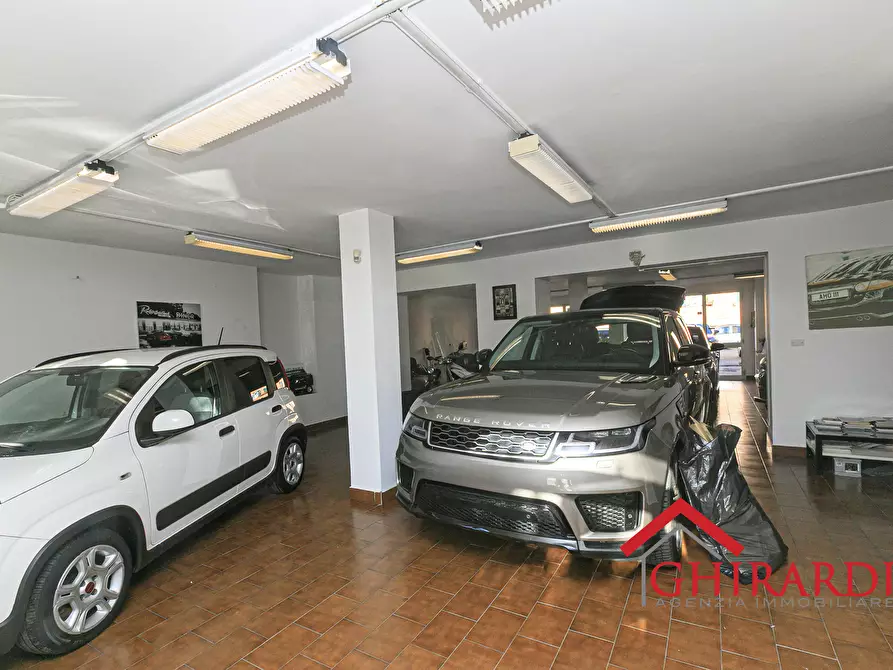 Immagine 4 di Showroom in affitto  in VIA PRA' 5 a Genova
