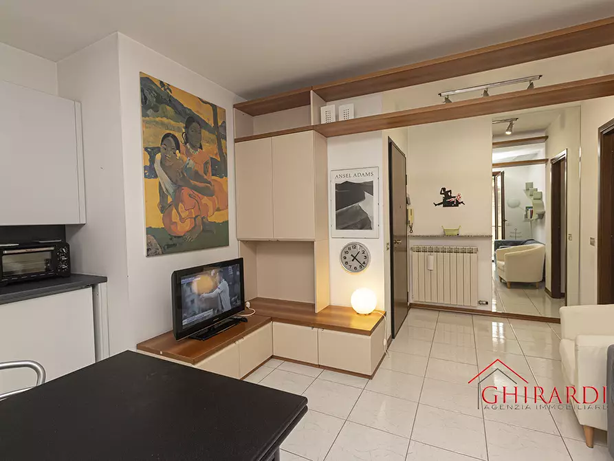 Immagine 8 di Bilocale in affitto  in VIALE VILLA GAVOTTI 43 a Genova