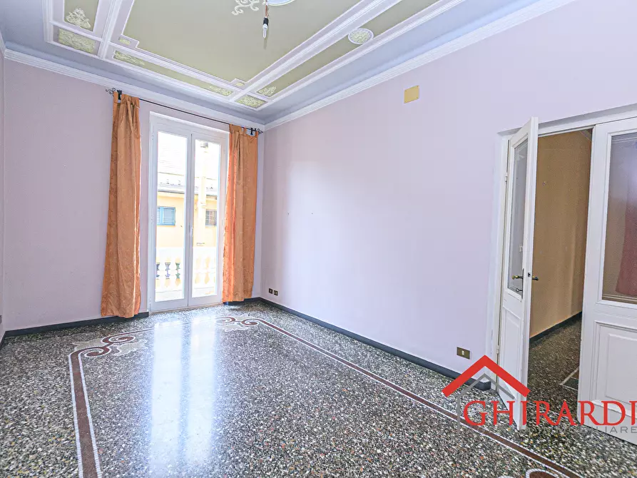 Immagine 17 di Quadrilocale in affitto  in VIA ANDREA COSTA 14 a Genova