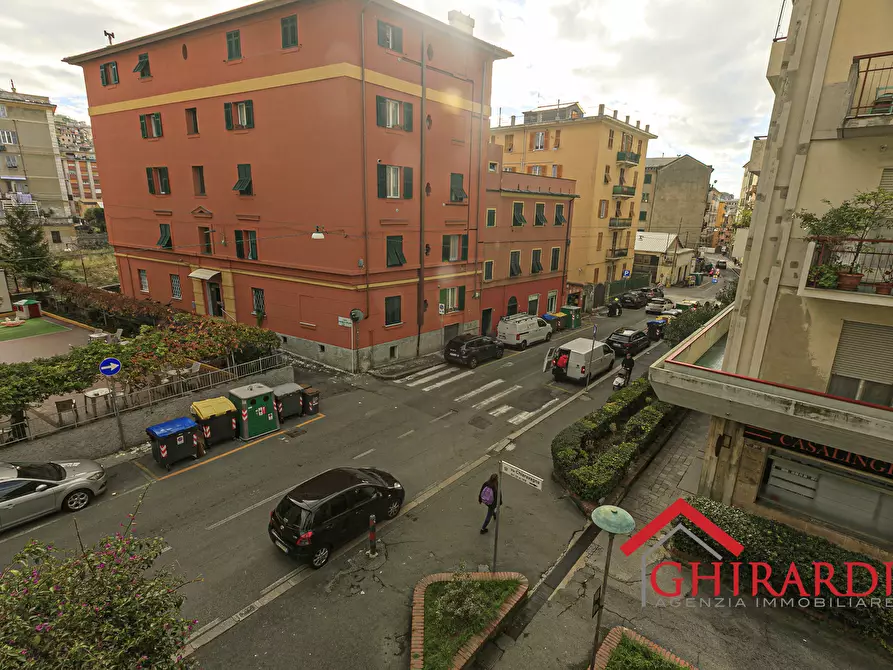 Immagine 32 di Bilocale in affitto  in Via Chiaravagna 14c a Genova