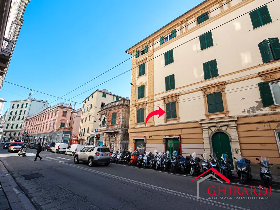 Immagine 30 di Trilocale in affitto  in VIA ANDREA DORIA 8 a Genova