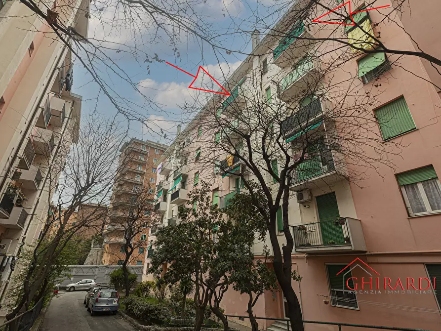 Immagine 31 di Monolocale in vendita  in VIA S. M. COSTA 26 a Genova