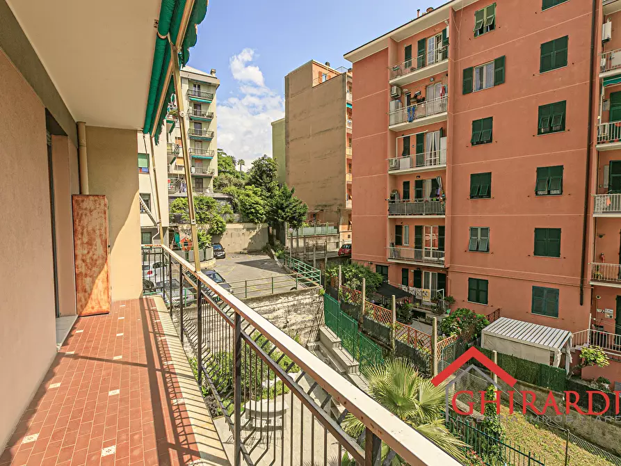 Immagine 25 di Quadrilocale in vendita  in VIA DELL'ALLORO 7 a Genova