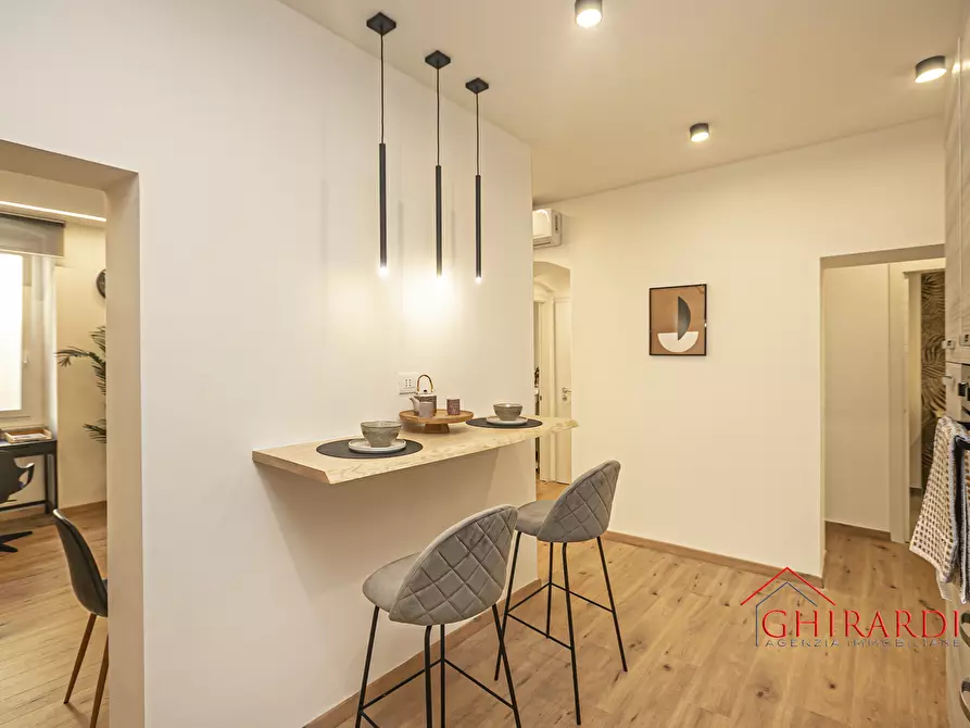 Immagine 18 di Trilocale in affitto  in via raimondo amedeo vigna 14 a Genova