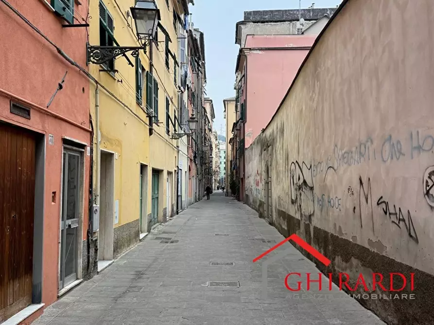 Immagine 20 di Bilocale in vendita  in VIA PAGLIA 20 a Genova