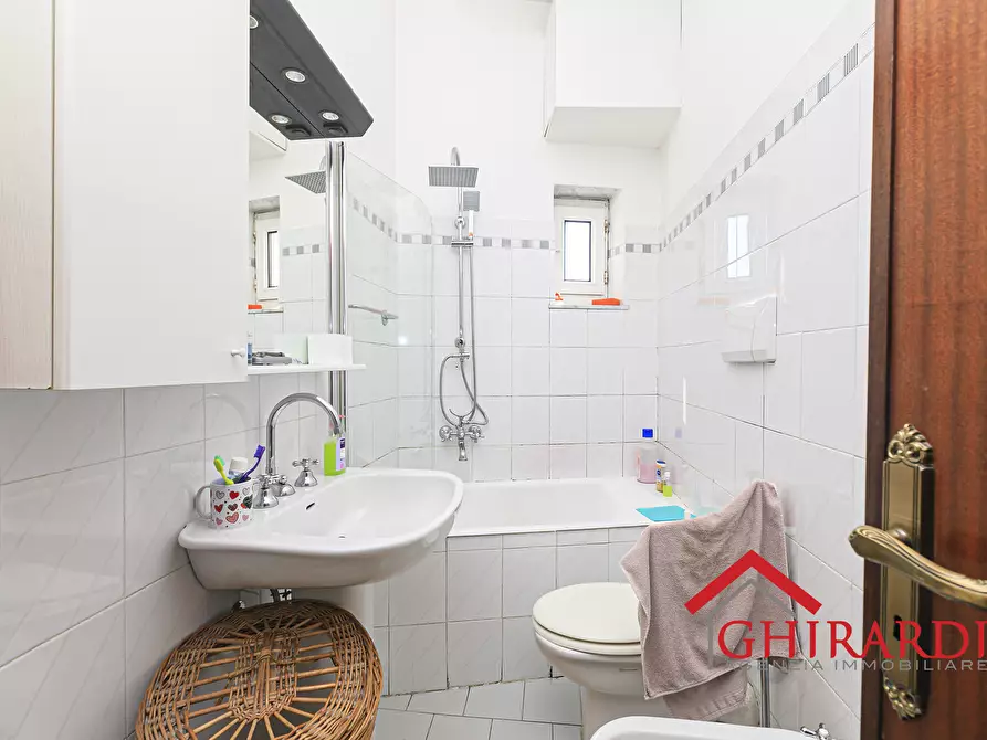 Immagine 19 di Trilocale in vendita  in Via Panigaro 8 a Genova