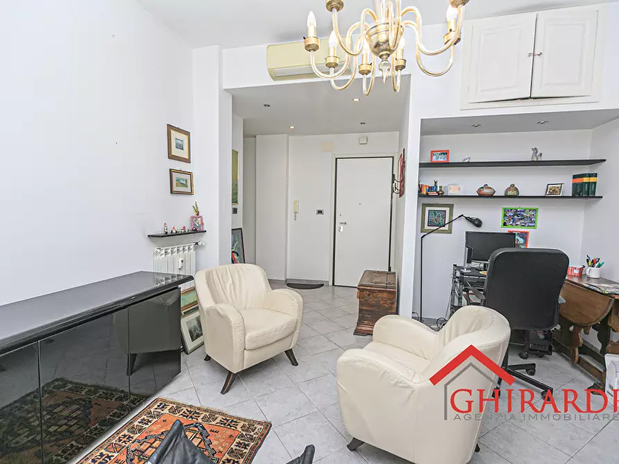 Immagine 7 di Bilocale in vendita  in VIA GINO CAPPONI 11 a Genova